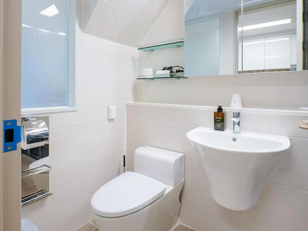 Yeongjongdo Blue Ocean Residence 3Rd Incheon