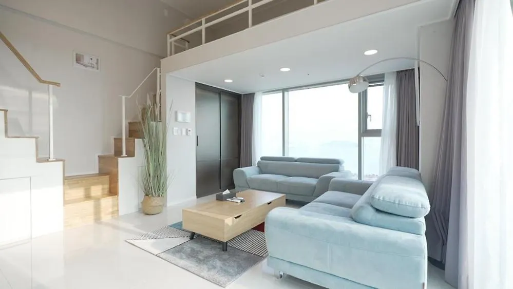 Yeongjongdo Blue Ocean Residence 3Rd Incheon 0*,