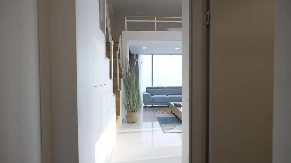 Yeongjongdo Blue Ocean Residence 3Rd 인천 게스트하우스