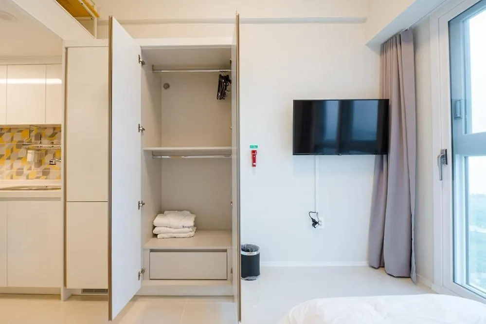 Yeongjongdo Blue Ocean Residence 3Rd 인천 게스트하우스
