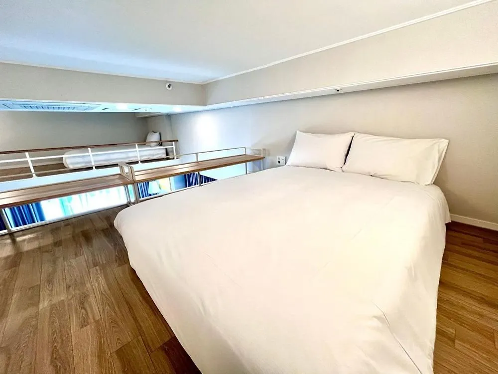게스트하우스 Yeongjongdo Blue Ocean Residence 3Rd 인천
