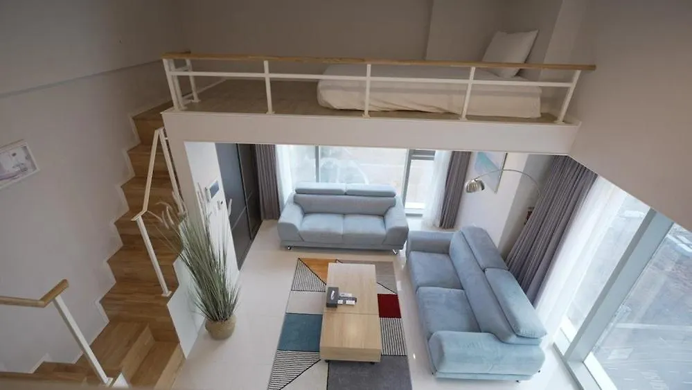 Yeongjongdo Blue Ocean Residence 3Rd Incheon Wisma tamu