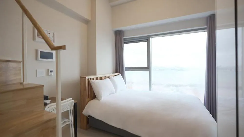 Yeongjongdo Blue Ocean Residence 3Rd Incheon Guest house
