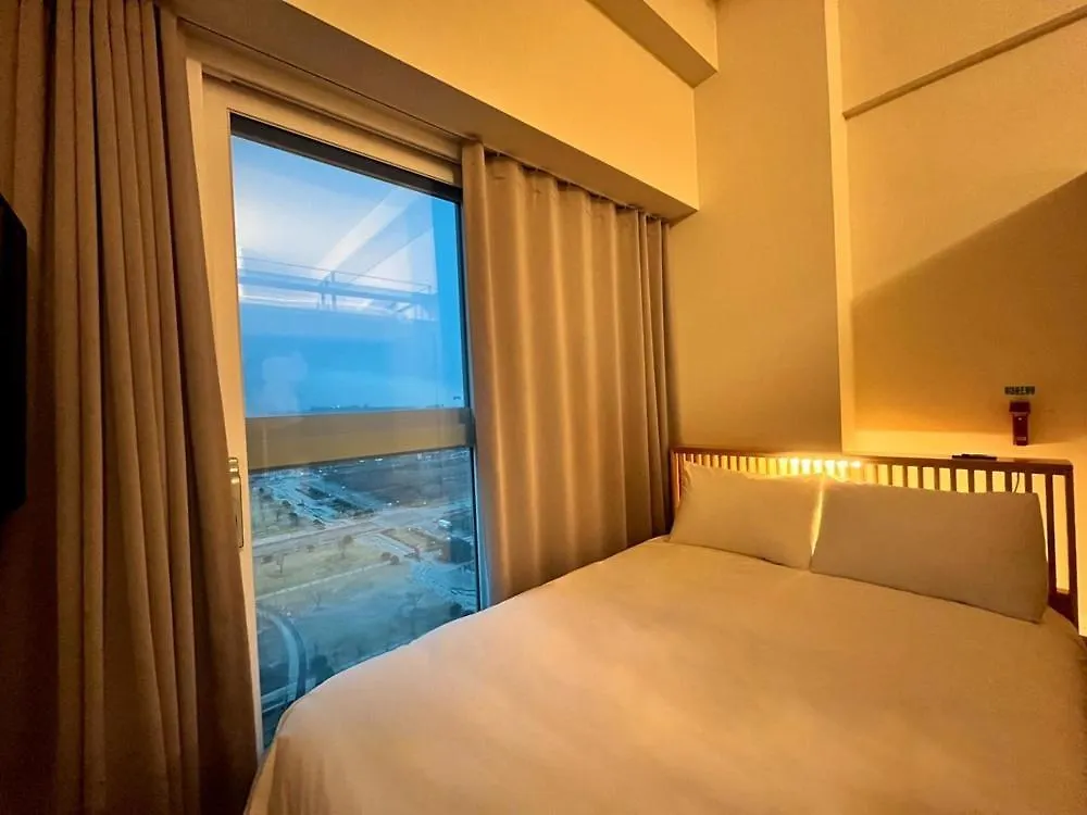 Yeongjongdo Blue Ocean Residence 3Rd Incheon Wisma tamu