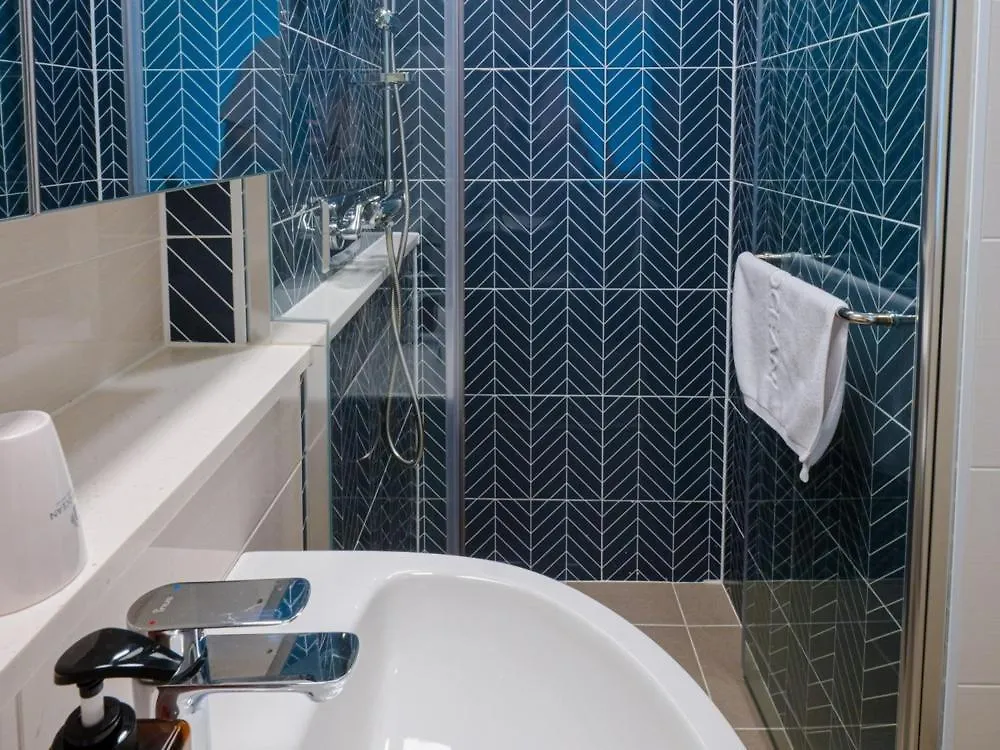 Yeongjongdo Blue Ocean Residence 3Rd 인천 대한민국