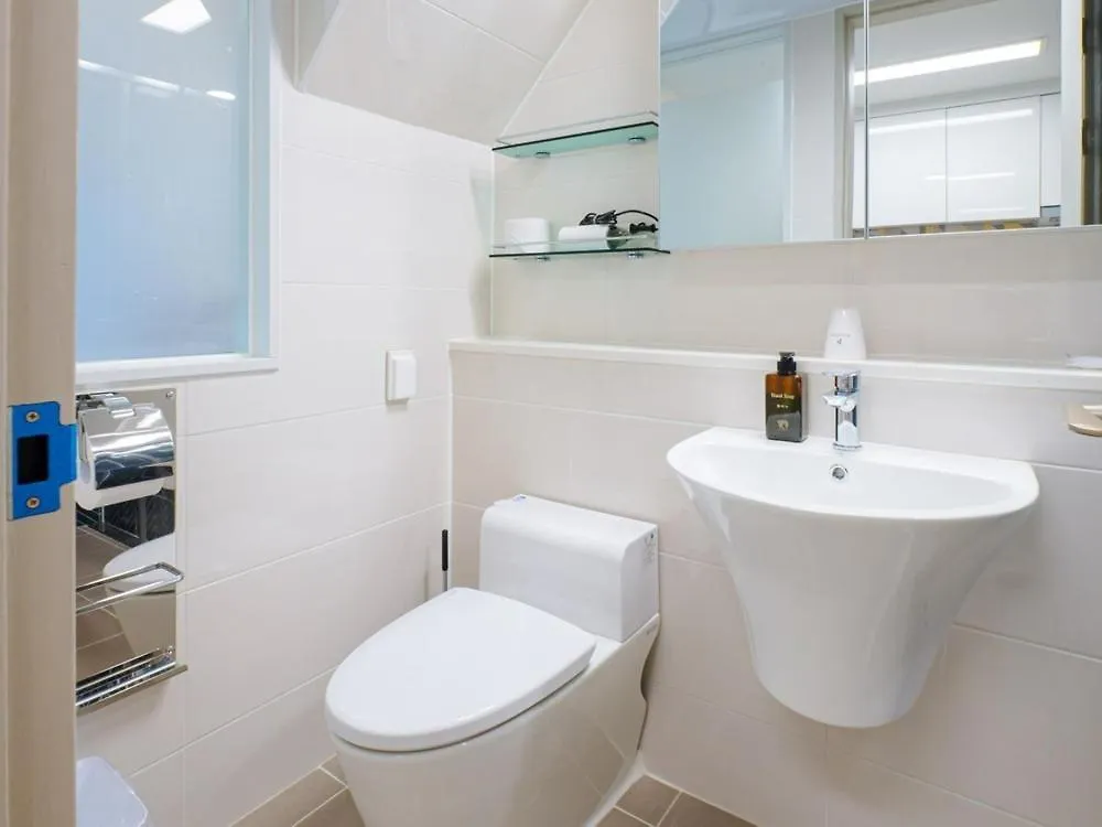 게스트하우스 Yeongjongdo Blue Ocean Residence 3Rd 인천