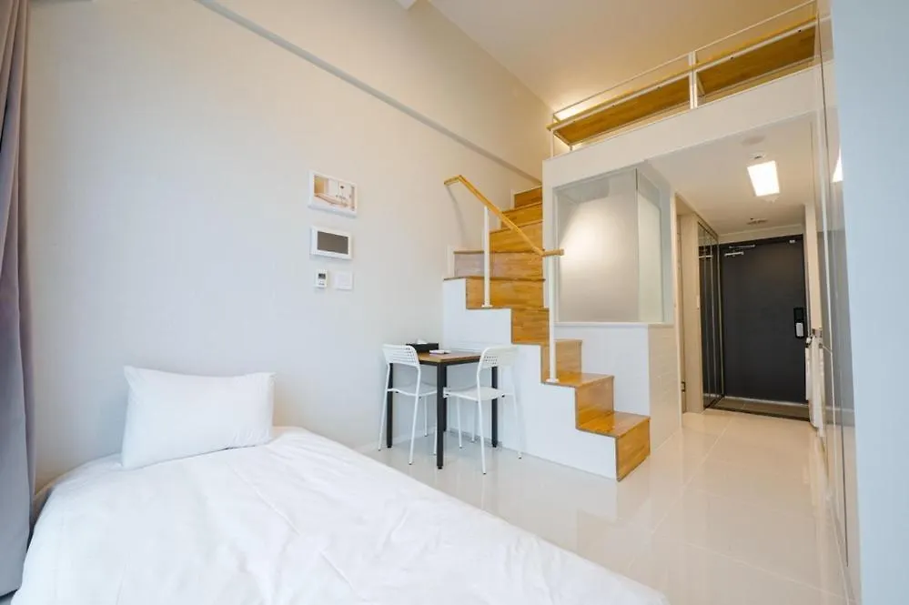 Guest house Yeongjongdo Blue Ocean Residence 3Rd Incheon