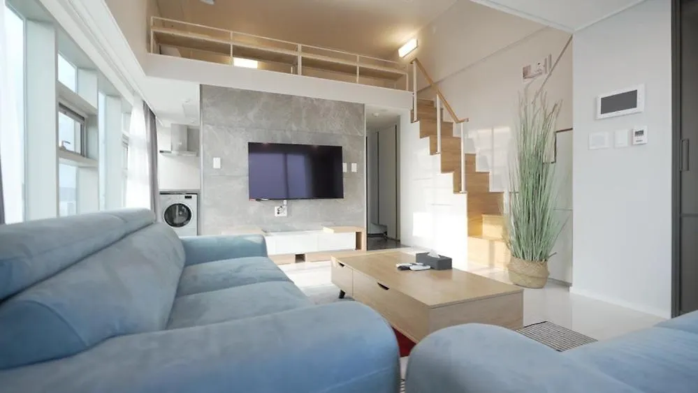 Yeongjongdo Blue Ocean Residence 3Rd Incheon 0*,  South Korea