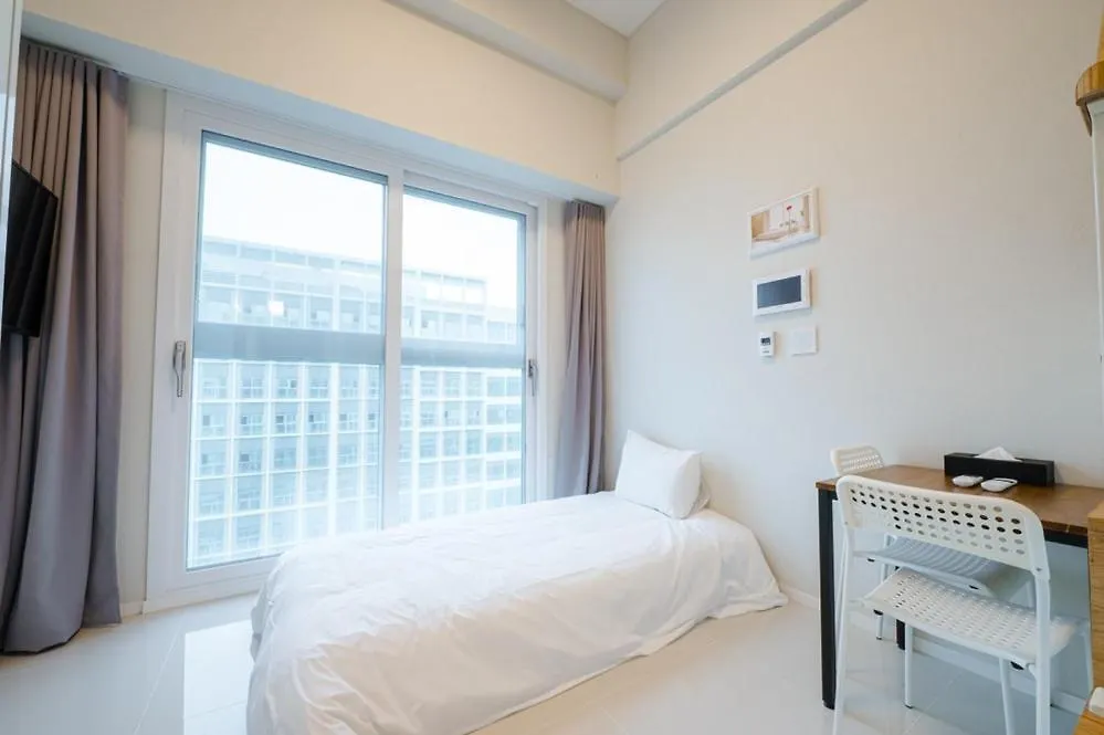 Yeongjongdo Blue Ocean Residence 3Rd Incheon South Korea