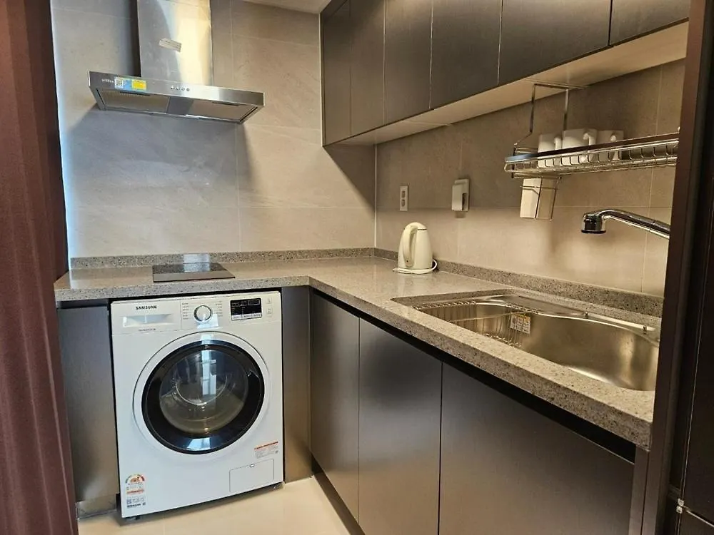 ゲストハウス Yeongjongdo Blue Ocean Residence 3Rd インチョン広域市 韓国