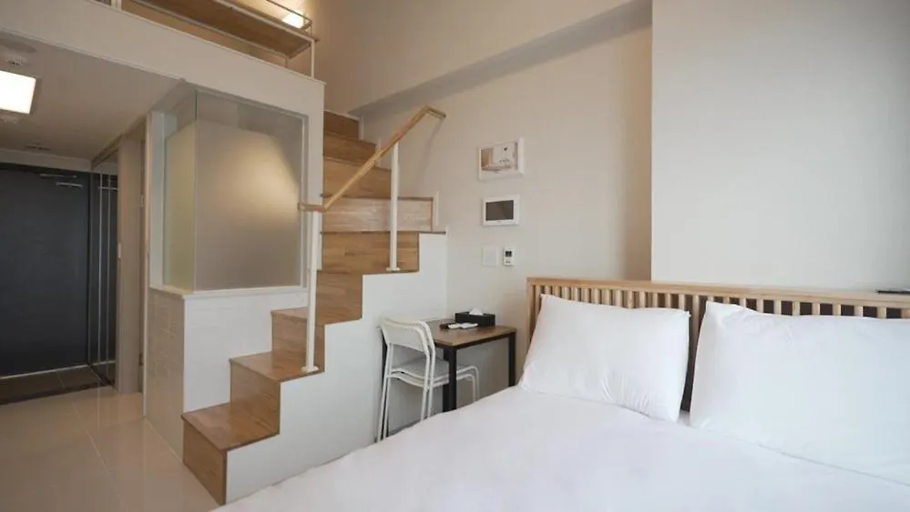 Yeongjongdo Blue Ocean Residence 3Rd インチョン広域市 ゲストハウス