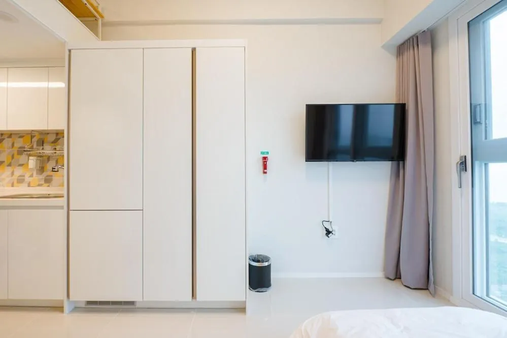 Yeongjongdo Blue Ocean Residence 3Rd Incheon