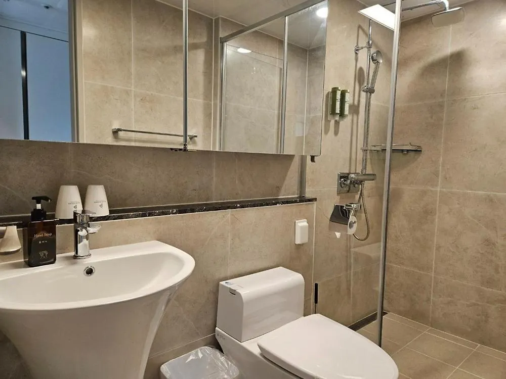 Yeongjongdo Blue Ocean Residence 3Rd Incheon Guest house