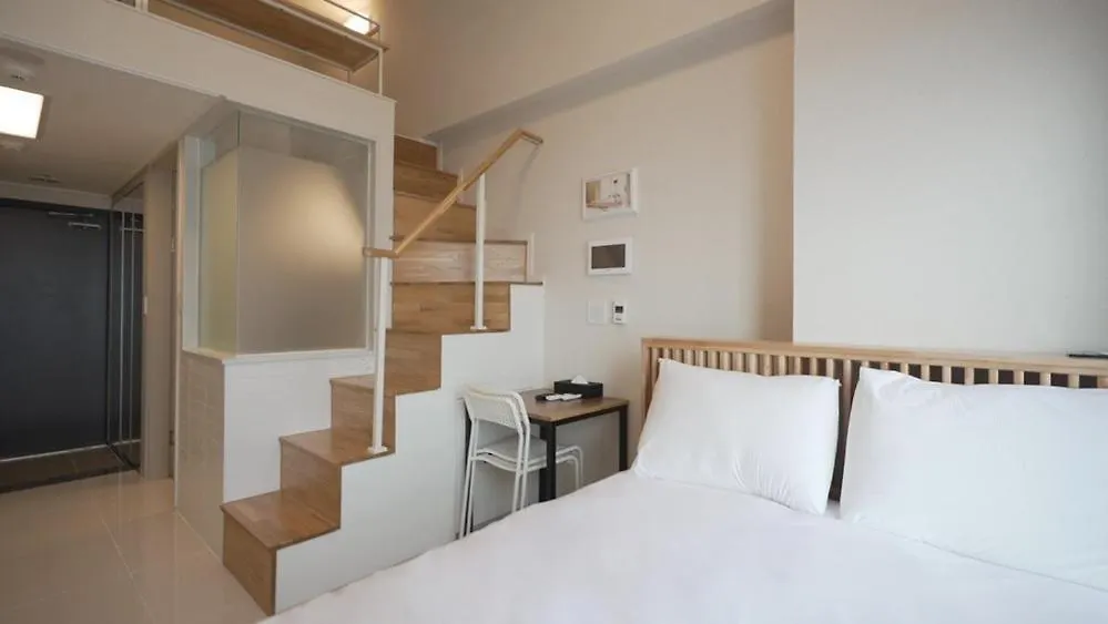 Guest house Yeongjongdo Blue Ocean Residence 3Rd Incheon